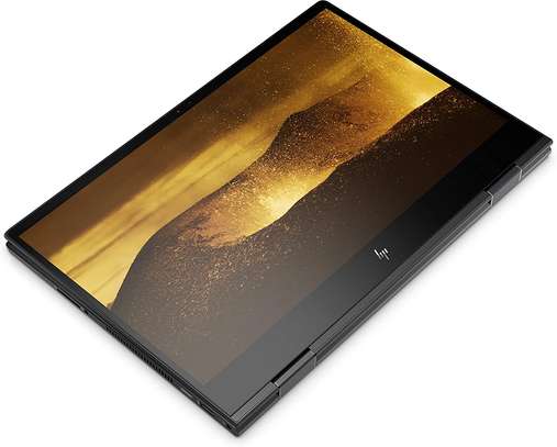 HP Envy x360 Ryzen 5 13.3-Inch 2-in-1 FHD Touchscreen Laptop image 1