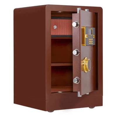 Office Safe; Fireproof Safe Cabinet 60kg image 4