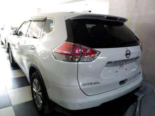 Nissan xtrail pearl image 5