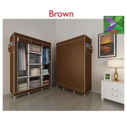 Portable Cloth Wardrobe image 1