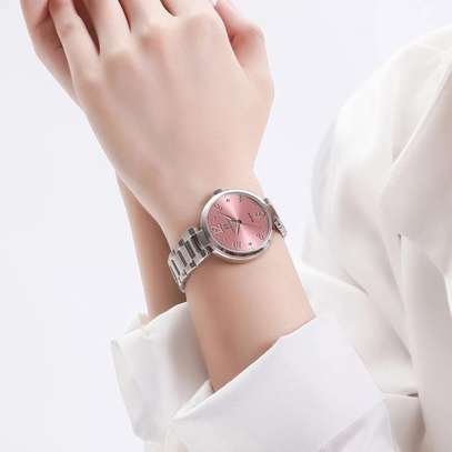 NAVIFORCE  Stainless Steel Ladies Wristwatch NF5031 image 3