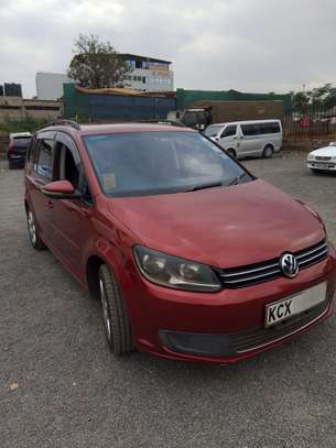 VOLKSWAGEN TOURAN FOR SALE image 4