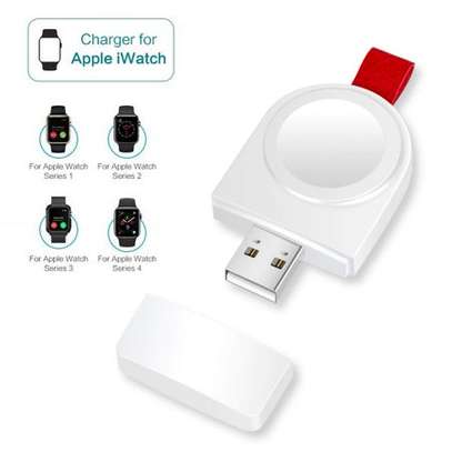 Portable Iwatch Magnetic Charger For Iwatch Series 1/2/3/4 image 2