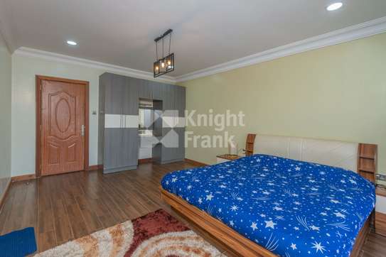 Serviced 3 Bed Apartment with Lift at Argwing’s Kodhek Road image 8