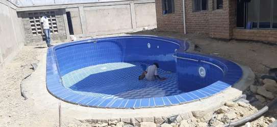 SWIMMING POOL CONSTRUCTION SERVICE image 1