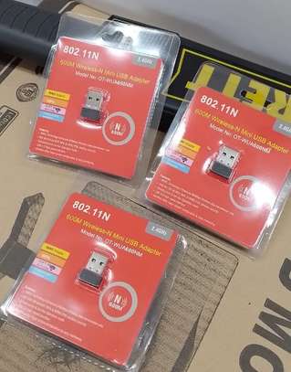 600mbps Wireless-N Mini USB Adapter OT-WUA600NM image 3