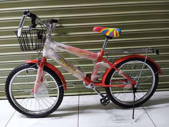 victory size 20 bicycle (6-10 years) image 1