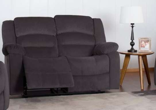 2 seater recliner sofa image 1