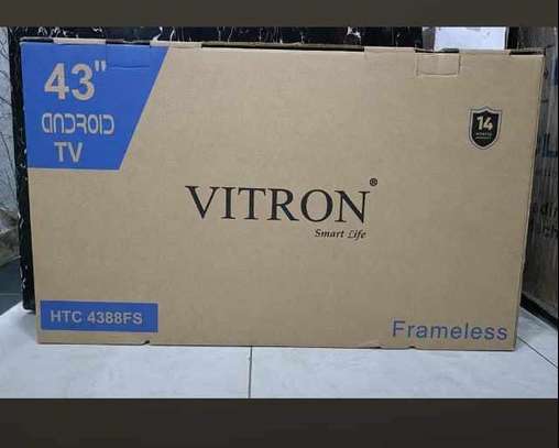 Vitron 43 inch Smart Android image 1
