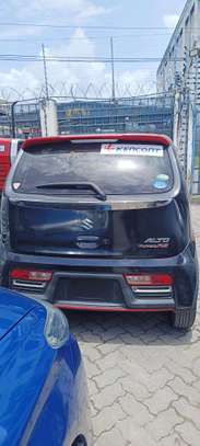 Suzuki Alto RS Turbo 2018 image 11