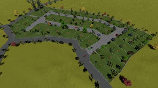 50*100 plots in Mombasa Dongo Kundu image 2