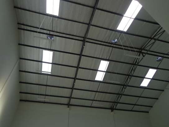 6,500 ft² Warehouse with Service Charge Included in Ruiru image 3