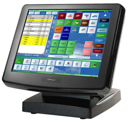 POS Point of Sale System Touch Screen Monitor image 1