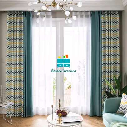 Blended curtains image 2