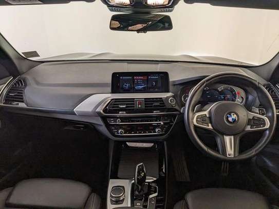 2018 BMW X3 image 3