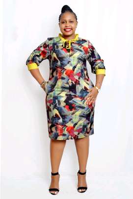 *Quality Latest Fashion Ladies Designer Dresses*

. image 1