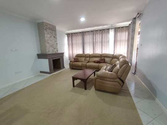 Furnished 2 Bed Apartment with Backup Generator in Runda image 13
