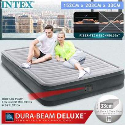 Intex Double Inflatable Mattress image 2