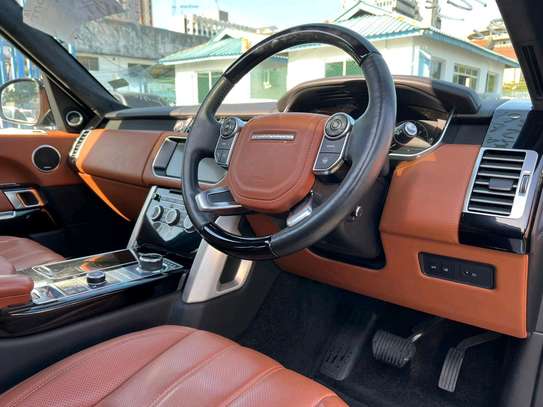 Range Rover sport autobiography image 9
