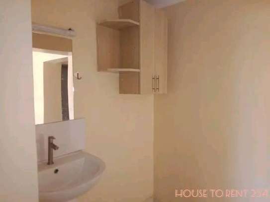 SPACIOUS ONE BEDROOM FOR 17K Muthiga image 10