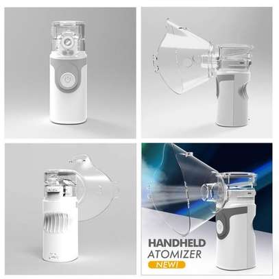 Nebulizer rechargeable Inhaler Machine Travel Children image 1