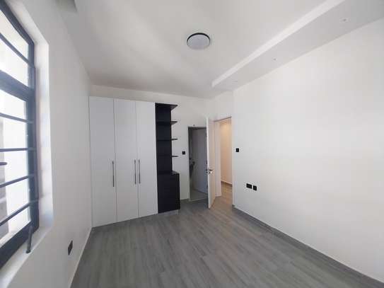 4 Bed Townhouse with Staff Quarters at Membley image 6