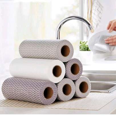 *RE-USABLE KITCHEN TOWELS image 1