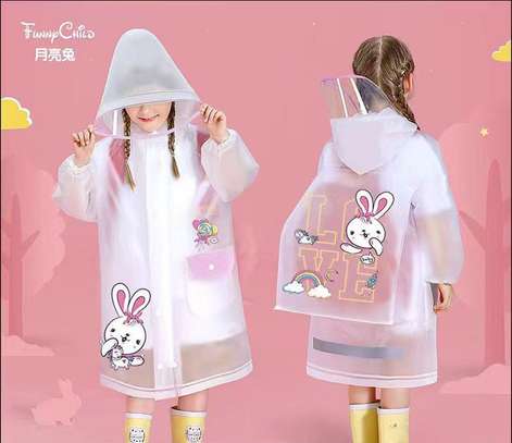 High Quality Kids Raincoat image 4