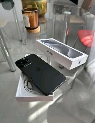 Apple Iphone 15 Pro Max 256Gb image 4