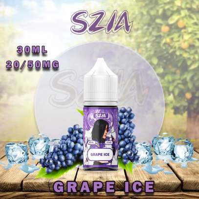 SZIA E-Liquid 30ml Vape Juice 20mg & 50mg image 6