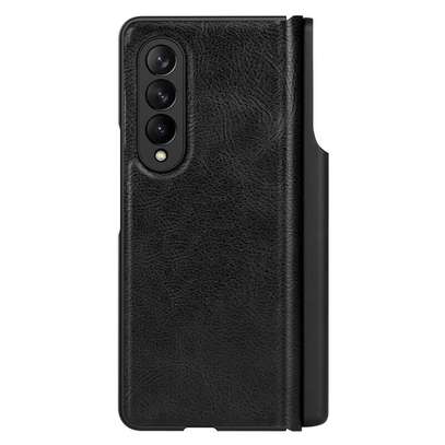 Nillkin Qin Pro Leather case for Samsung Galaxy Z Fold5 image 2