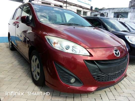 Mazda premacy 2015 model image 1