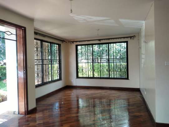 4 Bed Townhouse with Swimming Pool at Muthaiga And Gigiri image 4