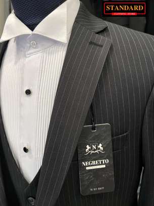 Premium 100% Woolen Suits image 2