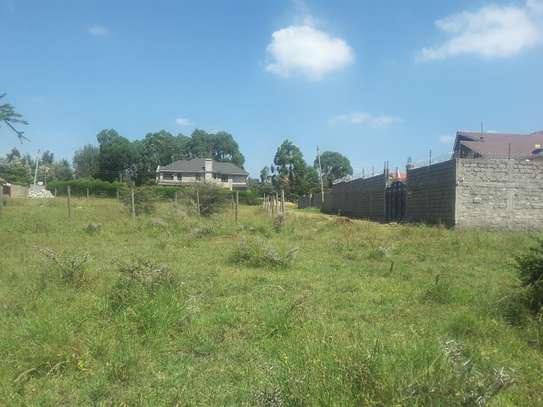 0.25 ac Residential Land in Ongata Rongai image 15