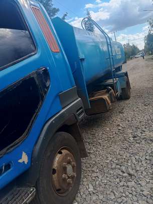 Fresh water tanker supplier services image 2