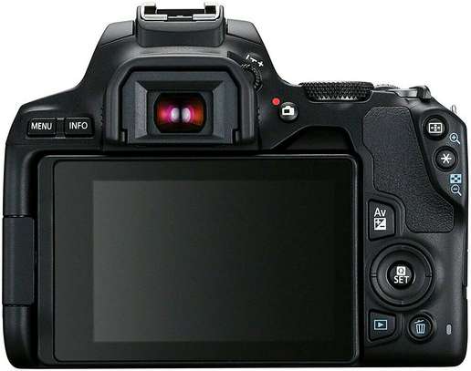 Canon EOS 250D DSLR Camera with EF-S 18-55mm Lens image 4