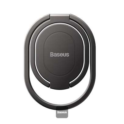 BASEUS RAILS PHONE RING STAND 360 HOLDER image 2