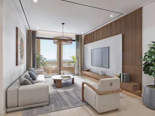 2 Bed Apartment with En Suite in Mtwapa image 13