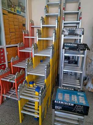 Multi purporse ladder suppliers in kenya. image 3