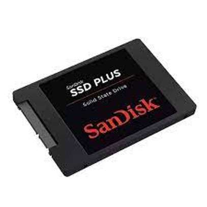 SanDisk 2.5-Inch Solid State Drive 256GB image 1