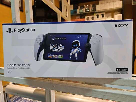 Play station portal Remote Player image 1