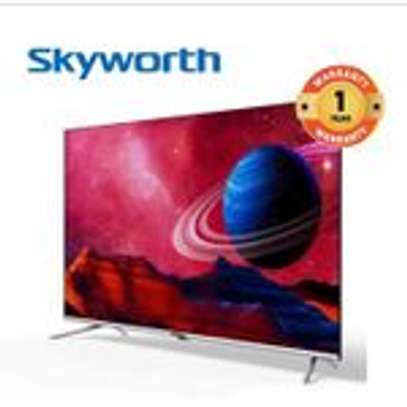 Skyworth 43" Inch Frameless FHD ANDROID TV image 2