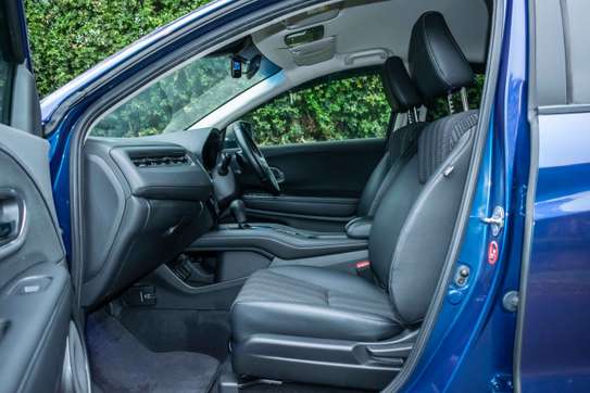 2015 Honda Vezzel Blue image 8