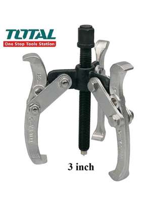 THREE JAWS PULLER 3 INCHES TOTAL image 1