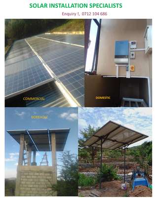 solar installation specialist image 1