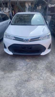 TOYOTA AXIO HYBRID 2018MODEL image 13