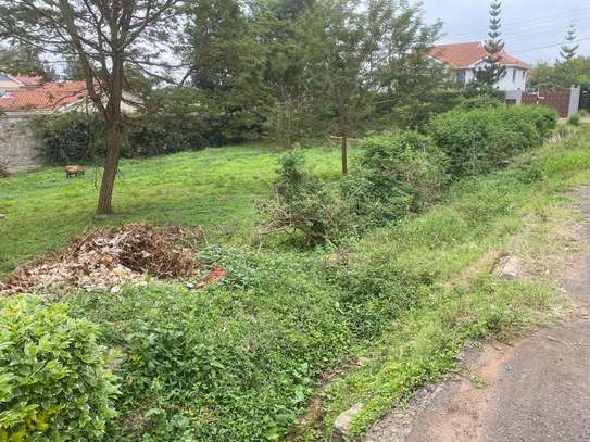 1,000 m² Residential Land at Kahawa Sukari Nyahurur Rd image 9