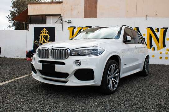 2015 BMW X5 image 2