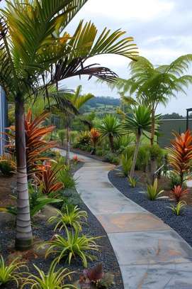 Landscaping services image 1